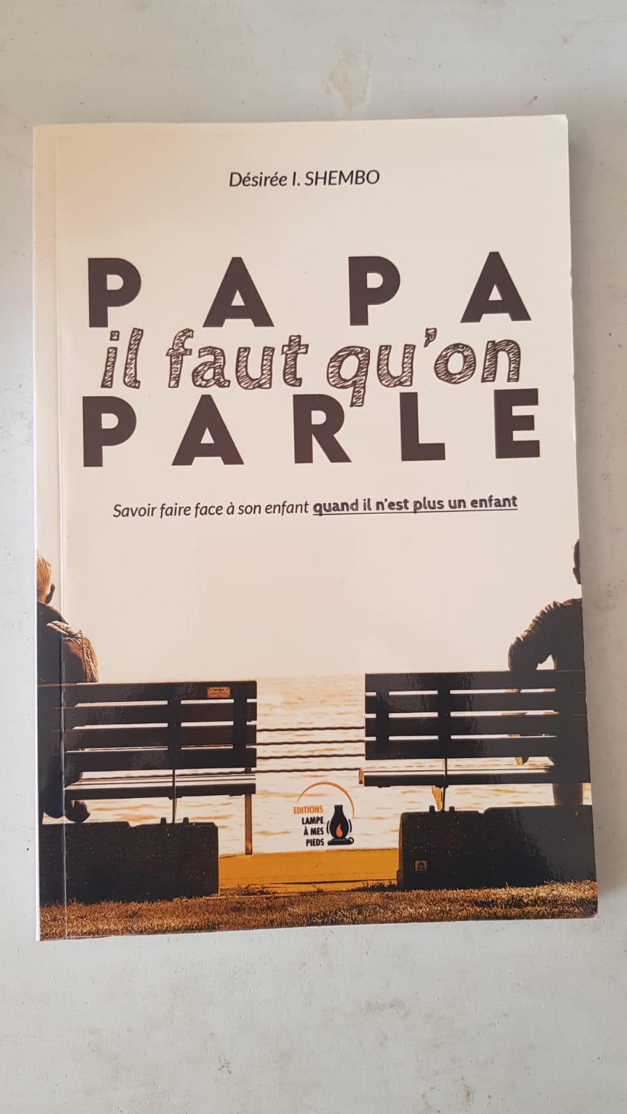 Papa, il faut qu'on parle